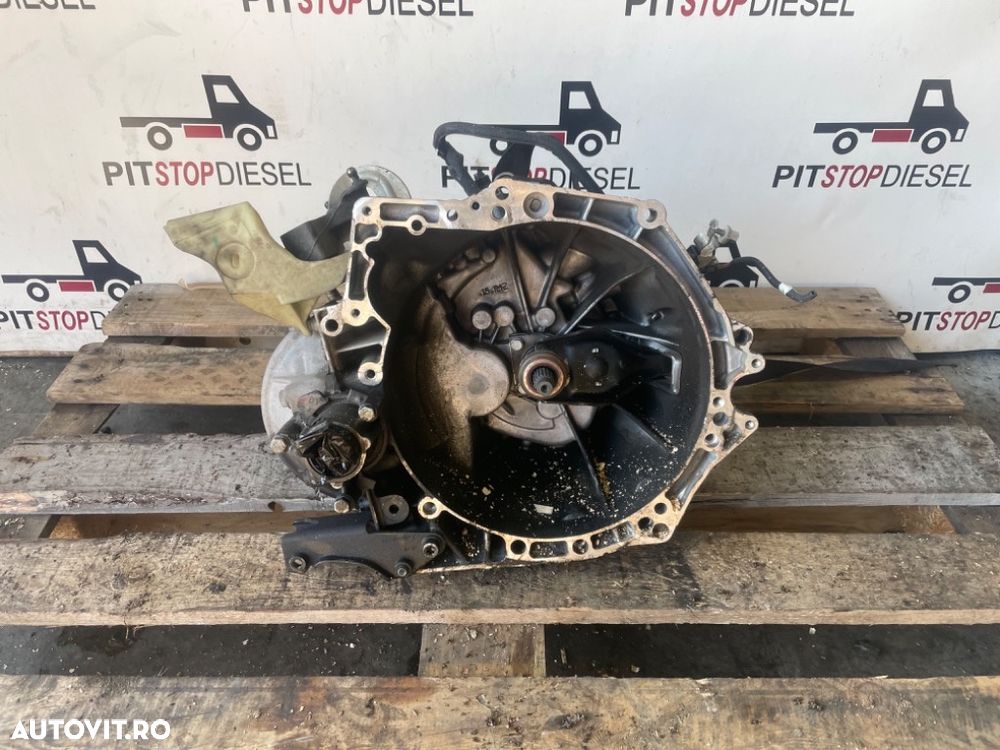 Cutie Viteze Manuala Citroen c3 Peugeot 208 2008 1.5 hdi 20ET69 2014 2015 2016 2017 2018 2019 2020 2021 - 1