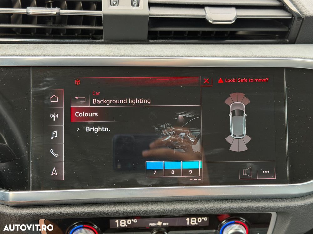 Audi Q3 35 TFSI S tronic advanced - 25