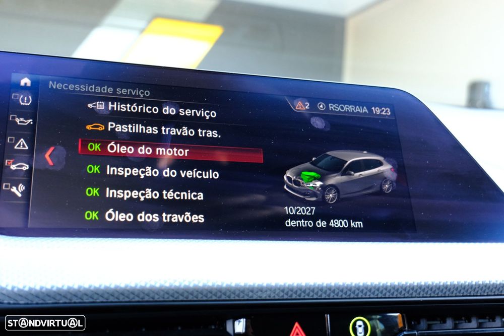 BMW 118 i Pack Desportivo M Auto - 23