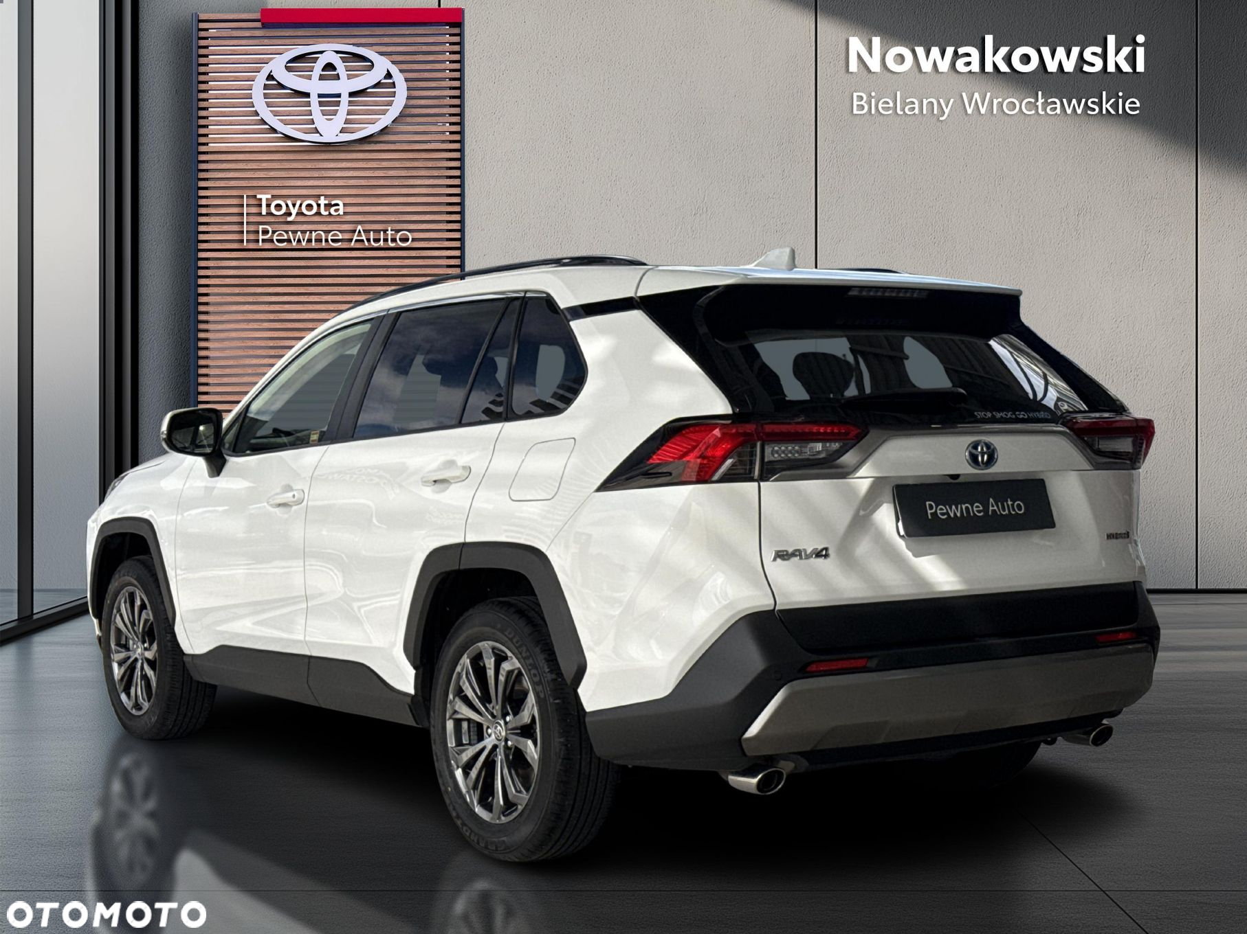 Toyota RAV4 2.5 Hybrid Comfort 4x2 - 3
