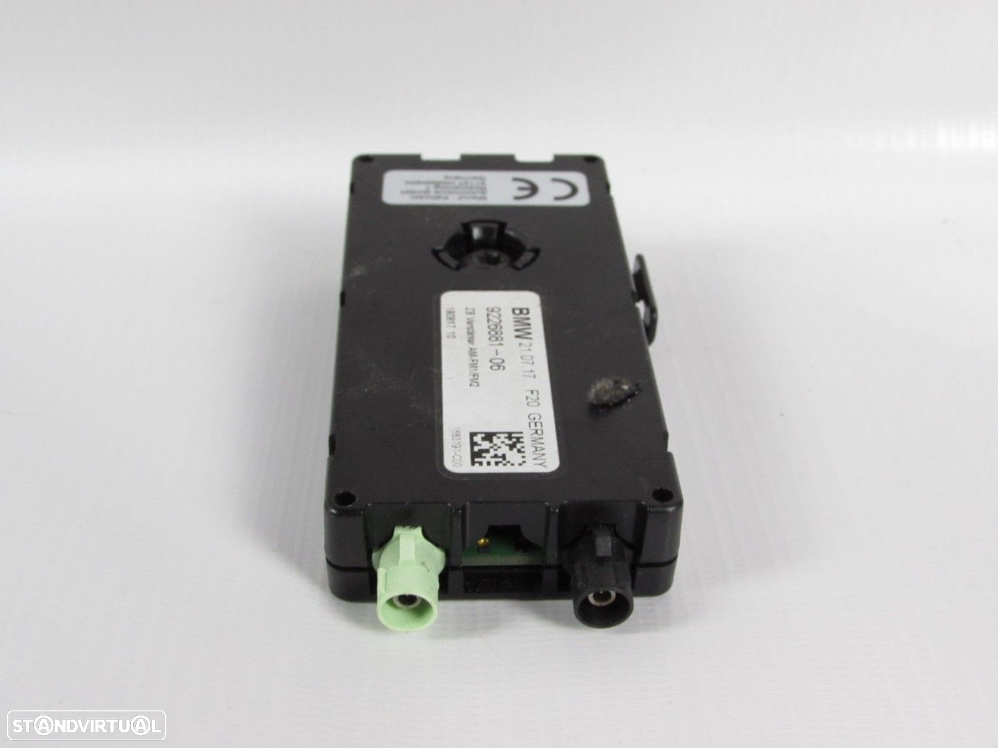 Amplificador de antena AM/FM Seminovo/ Original BMW 1 (F20)/BMW 1 (F21) 65209226... - 2