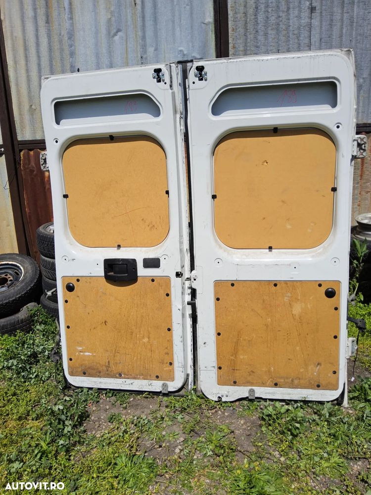 Usi spate batante Fiat Ducato Peugeot Boxer Citroen Jumper LH2 set usi spate - 8