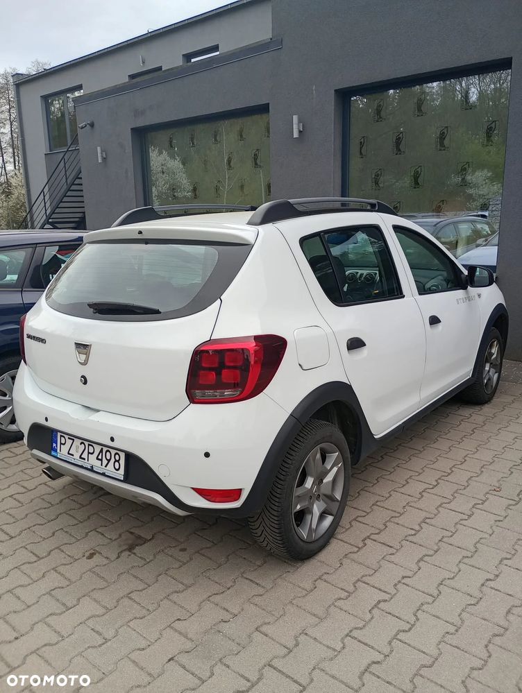 Dacia Sandero 0.9 TCe Laureate S&S - 7