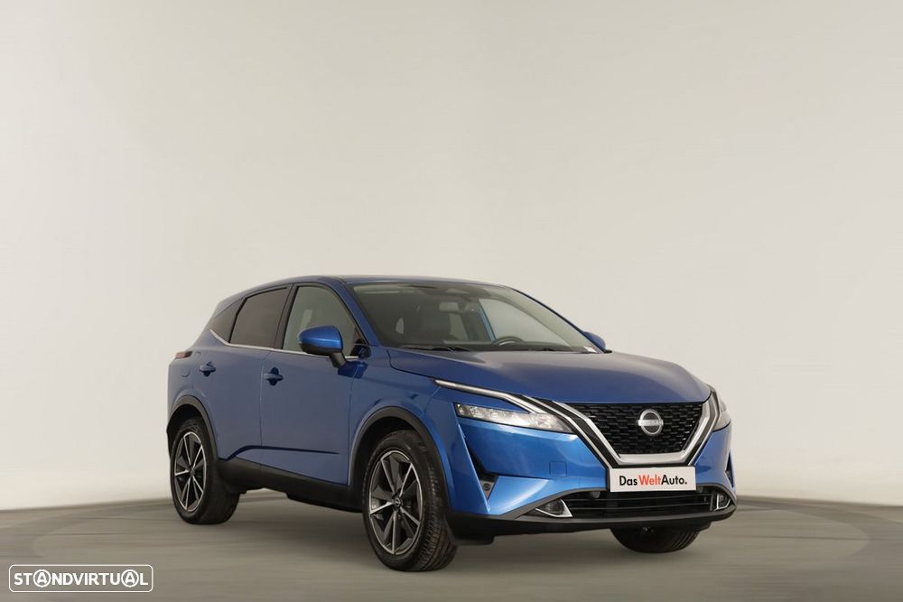 Nissan Qashqai 1.3 DIG-T Tekna Xtronic - 1