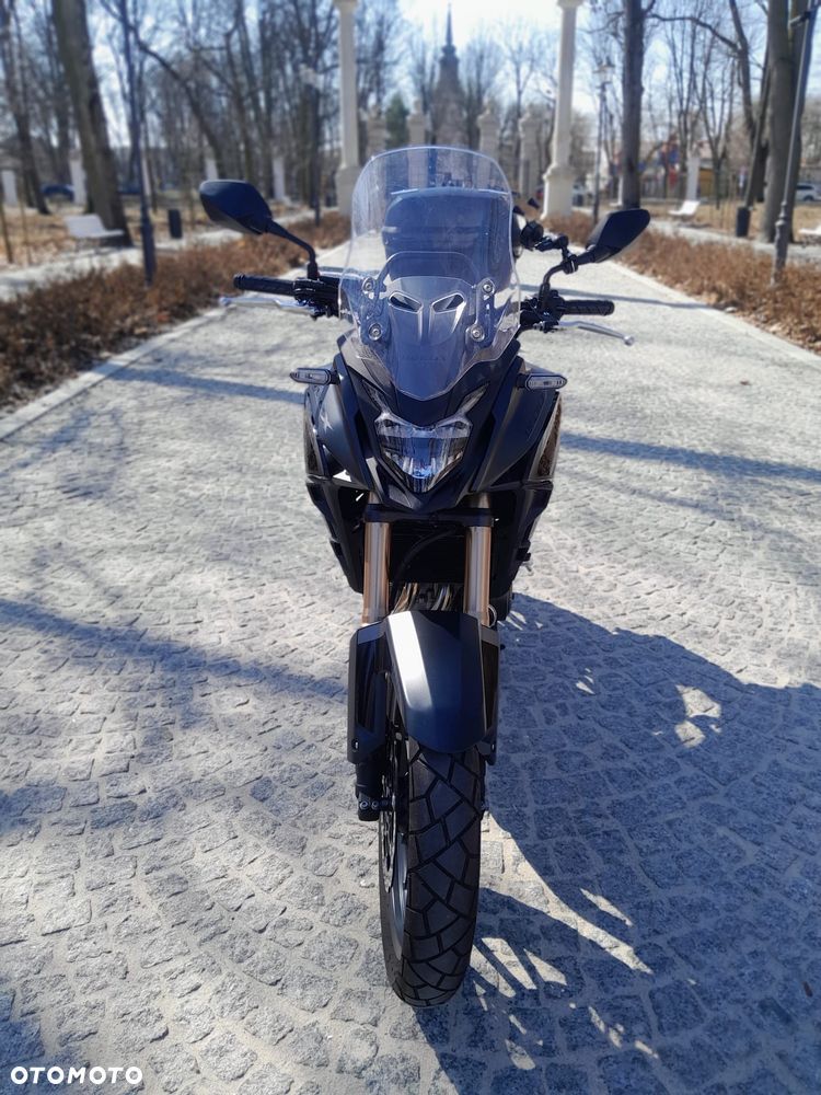 Honda CB - 5