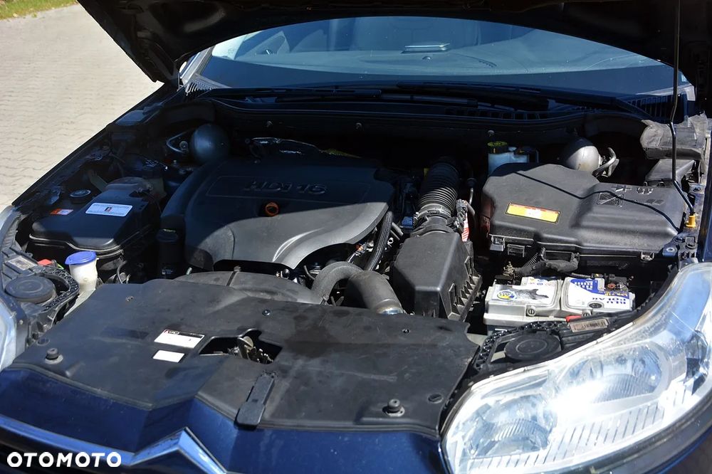 Citroën C5 HDi 165 FAP Exclusive - 5