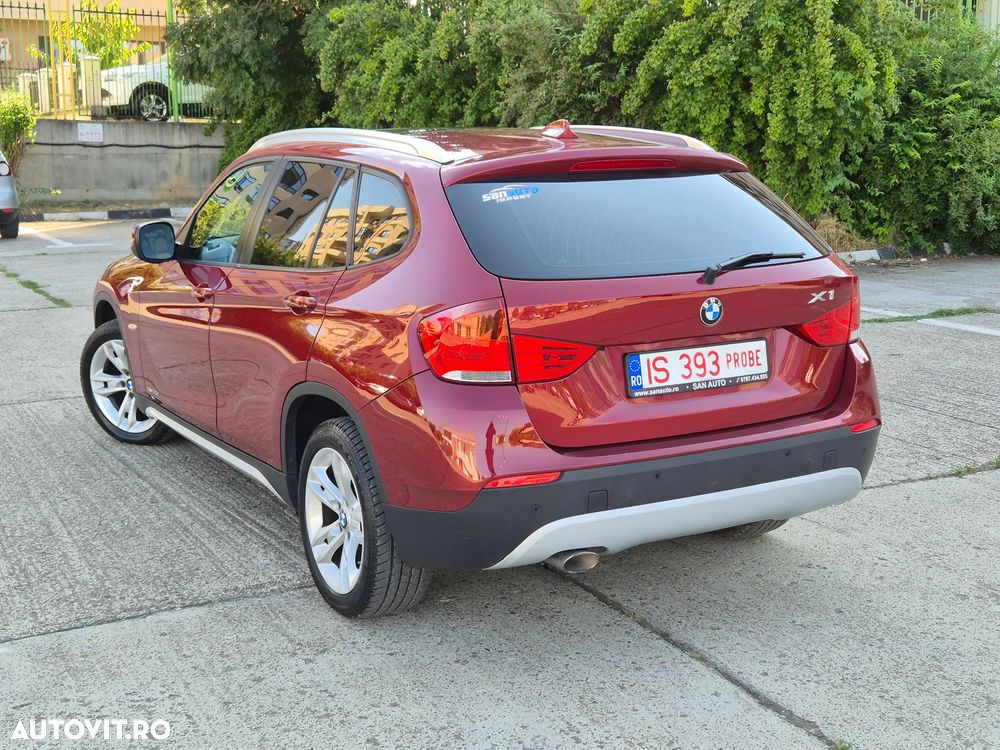 BMW X1 xDrive20d Aut. - 5