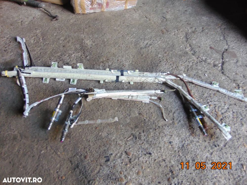 Airbag Cortina range rover land rover discovery 3 discovery 4 cortine airbag dezmembrez - 5