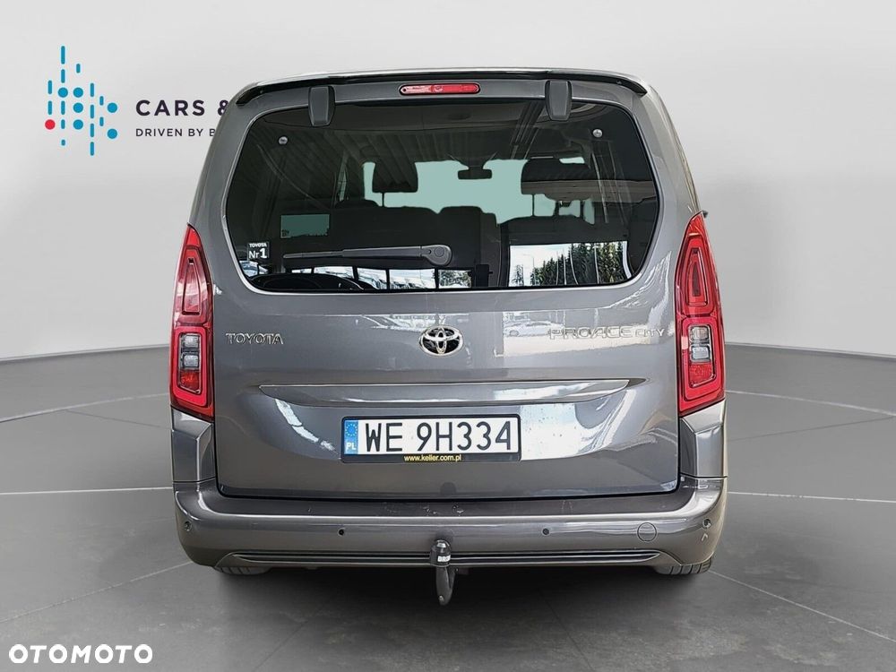 Toyota Proace City Verso Long 1.5 D-4D Business - 22