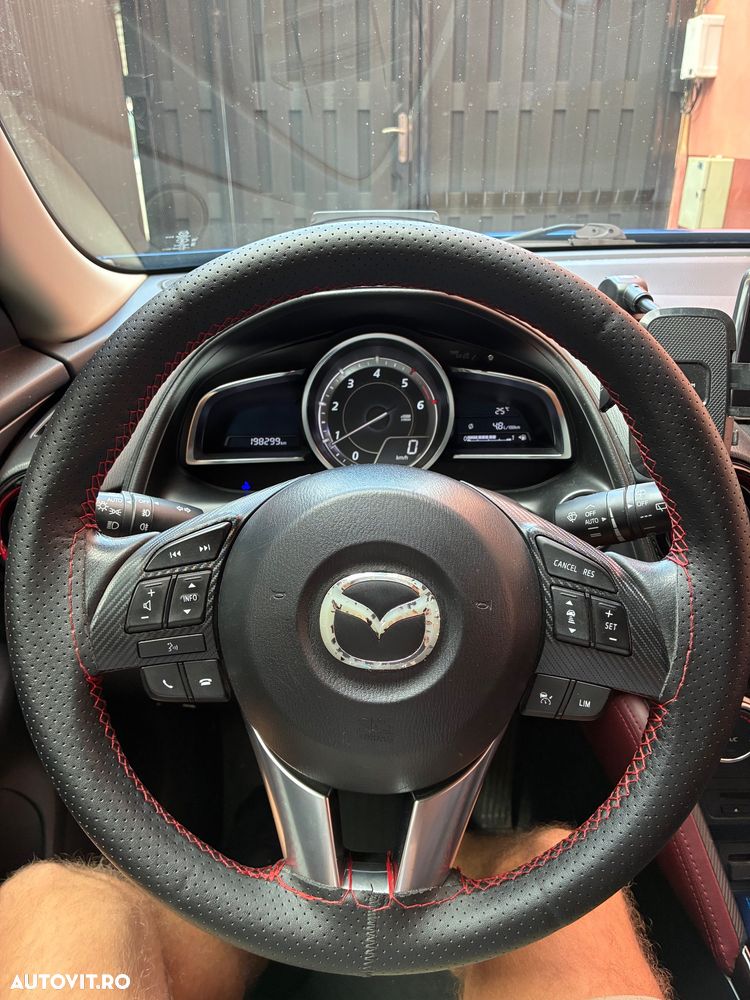 MAZDA CX-3 2015 — imagine 12