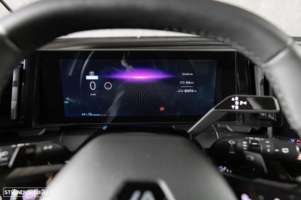 Renault Mégane E-Tech EV60 Equilibre Optimum Charge - 9