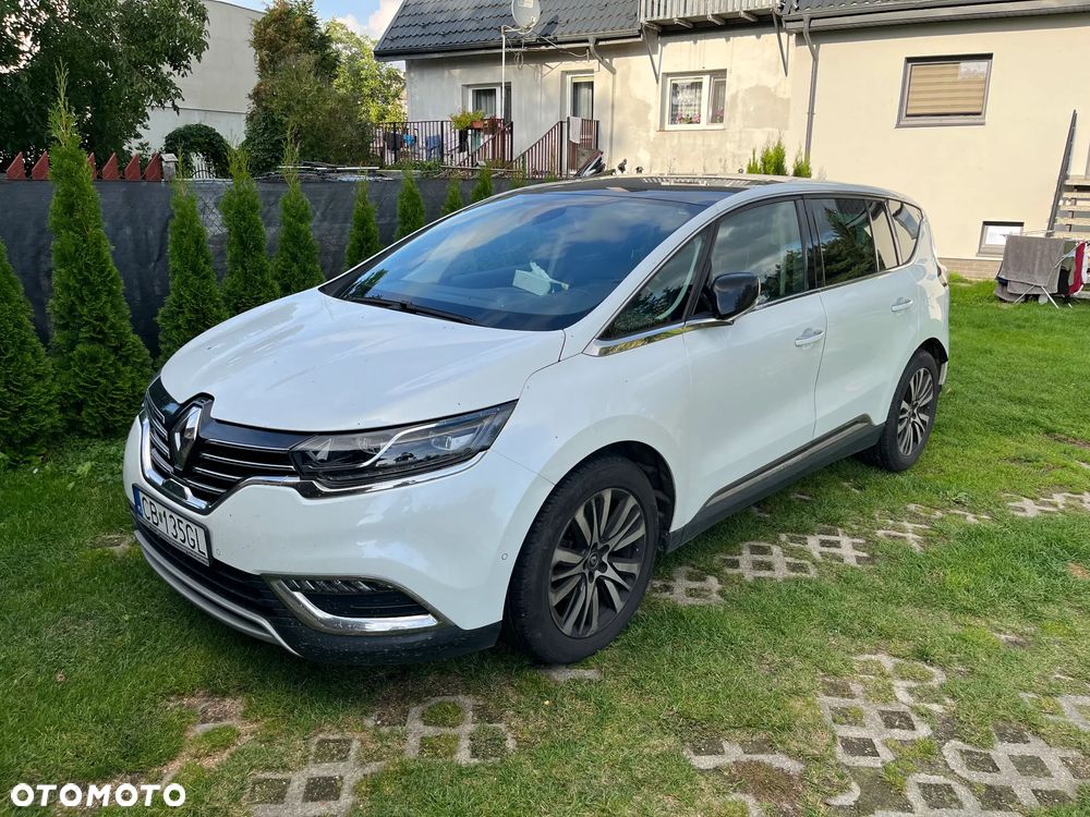 Renault Espace 1.6 TCE Initiale Paris EDC 7os - 1