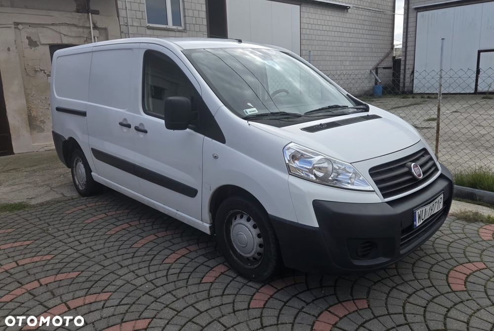 Fiat Scudo - 1