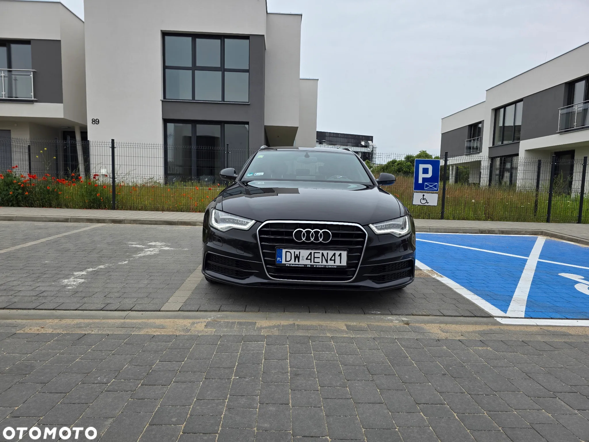 Audi A6 2.0 TDI ultra S tronic - 2