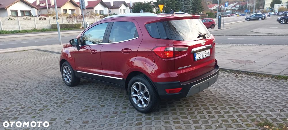 Ford EcoSport 1.0 EcoBoost GPF Titanium ASS - 2
