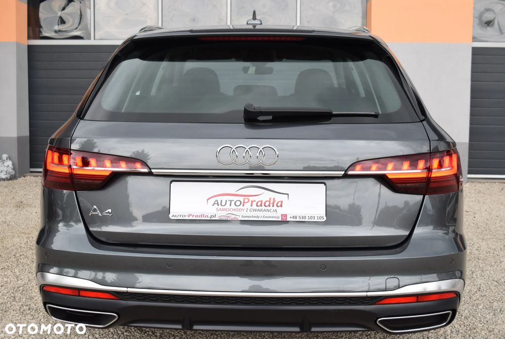 Audi A4 Avant 35 TDI S tronic advanced - 40