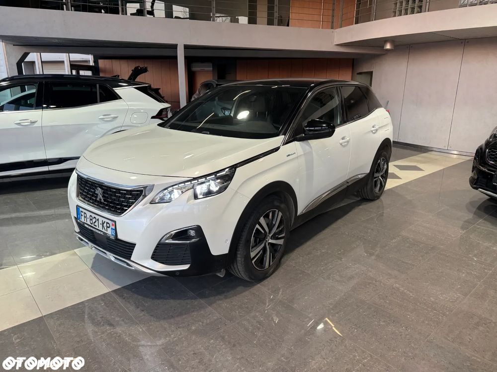 Peugeot 3008 1.6 PureTech Hybrid PHEV Active Pack S&S EAT8 - 2
