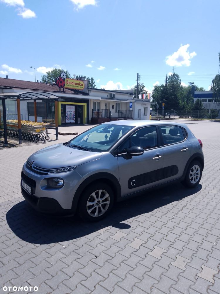 Citroën C3 1.2 PureTech Live - 7