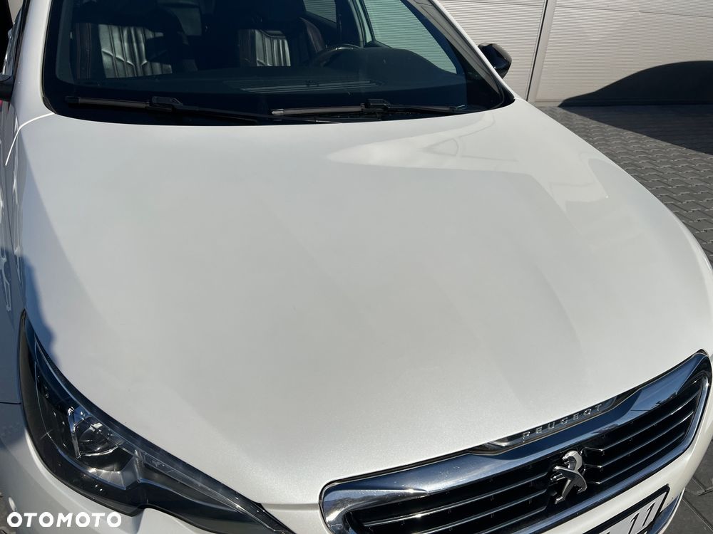 Peugeot 308 2016 photo 4
