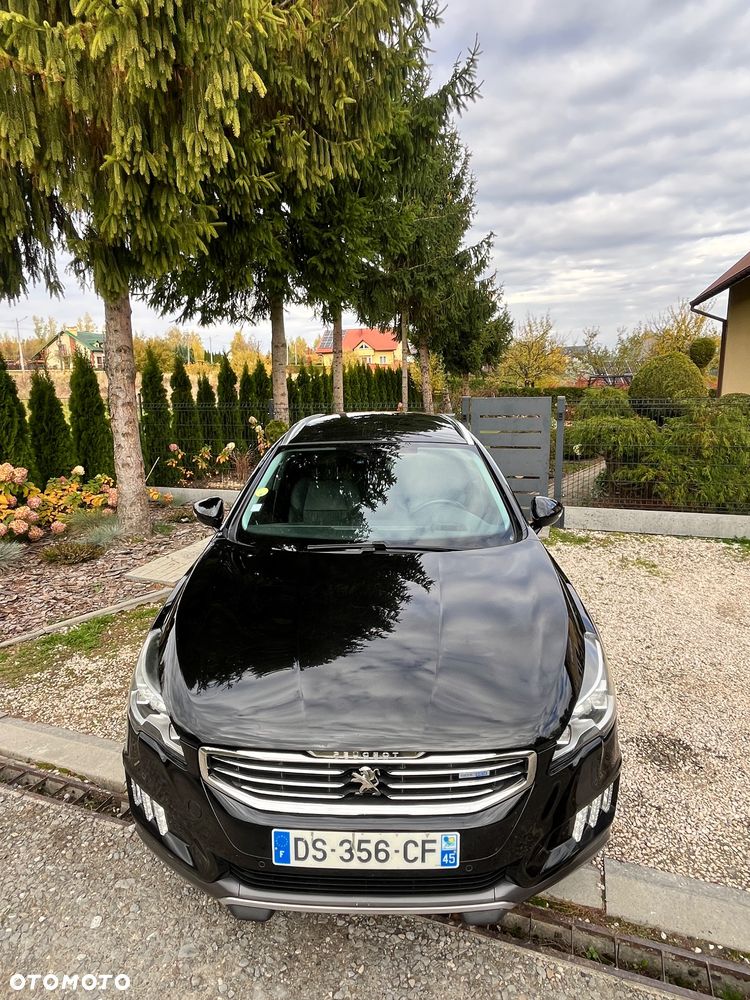 Peugeot 508 2.0 BlueHDi RXH S&S - 14