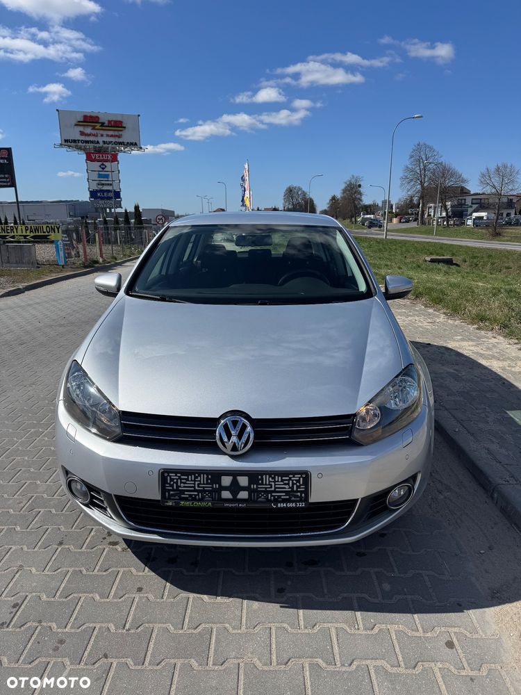 Volkswagen Golf - 10