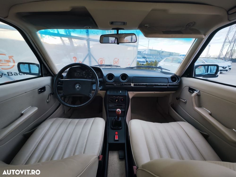 Mercedes-Benz W123 - 4