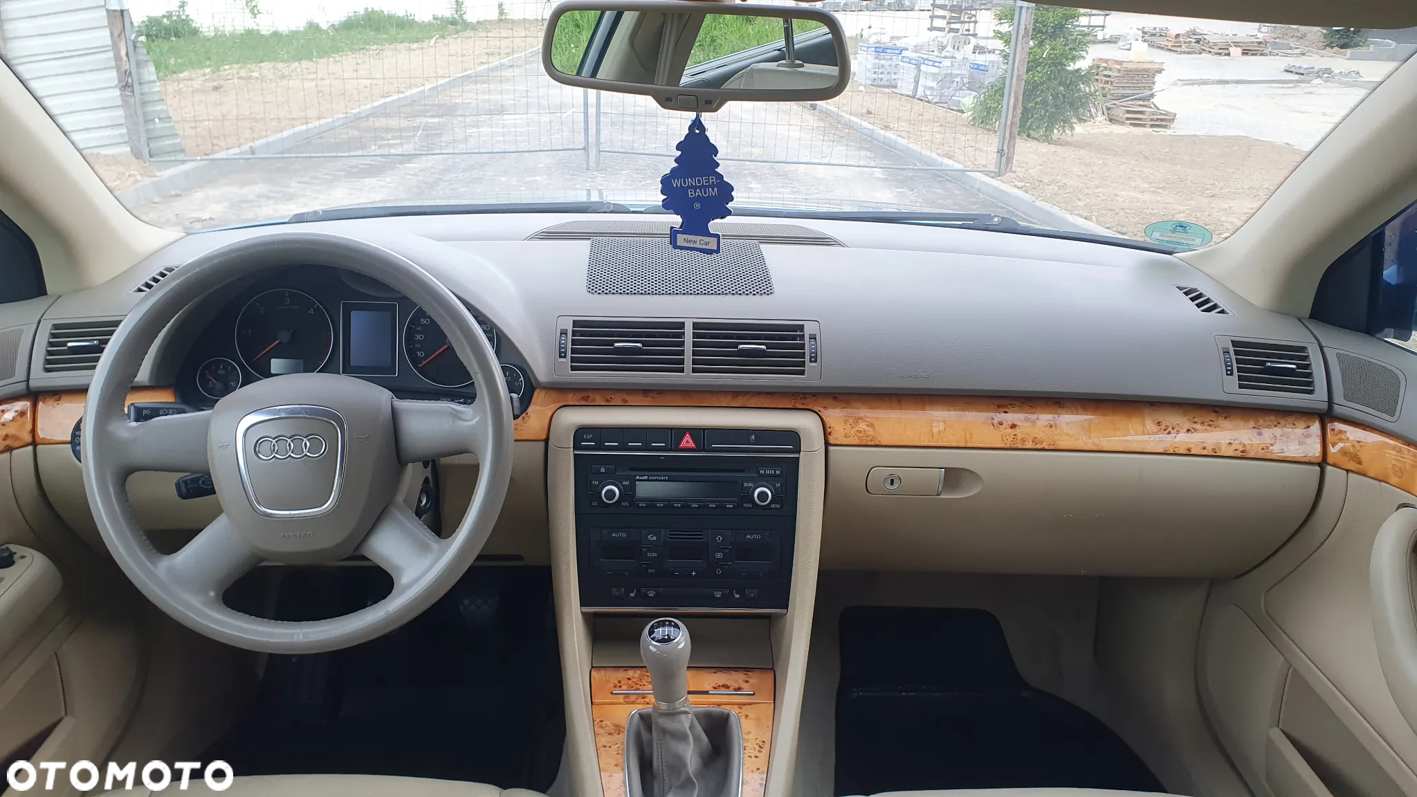 Audi A4 Avant 2.0 TDI - 7