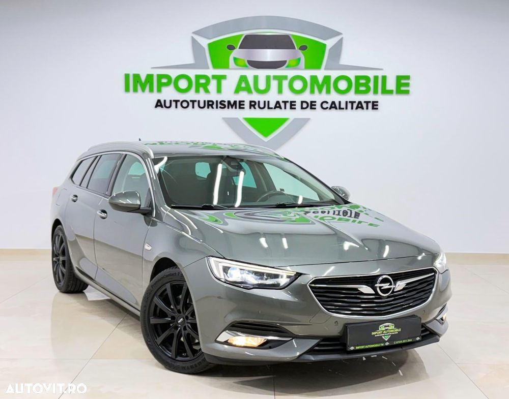 Opel Insignia 2.0 Automatik Business Edition - 11