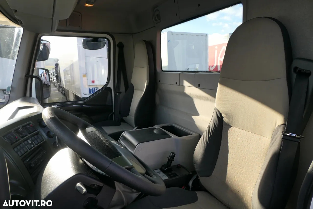 Renault PREMIUM 19T - 320 DXI / Basculant + HDS / Hydroboard / 3-SIDED KIPPER - 4.25M / EURO 5 - 30