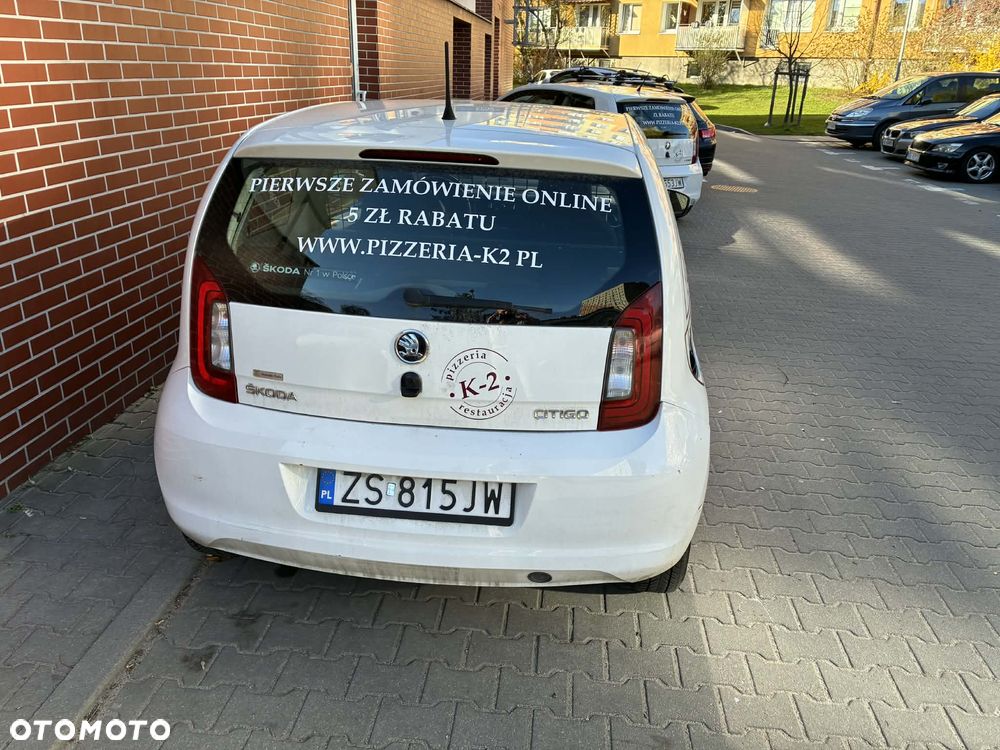 Skoda Citigo 1.0 Ambition - 6