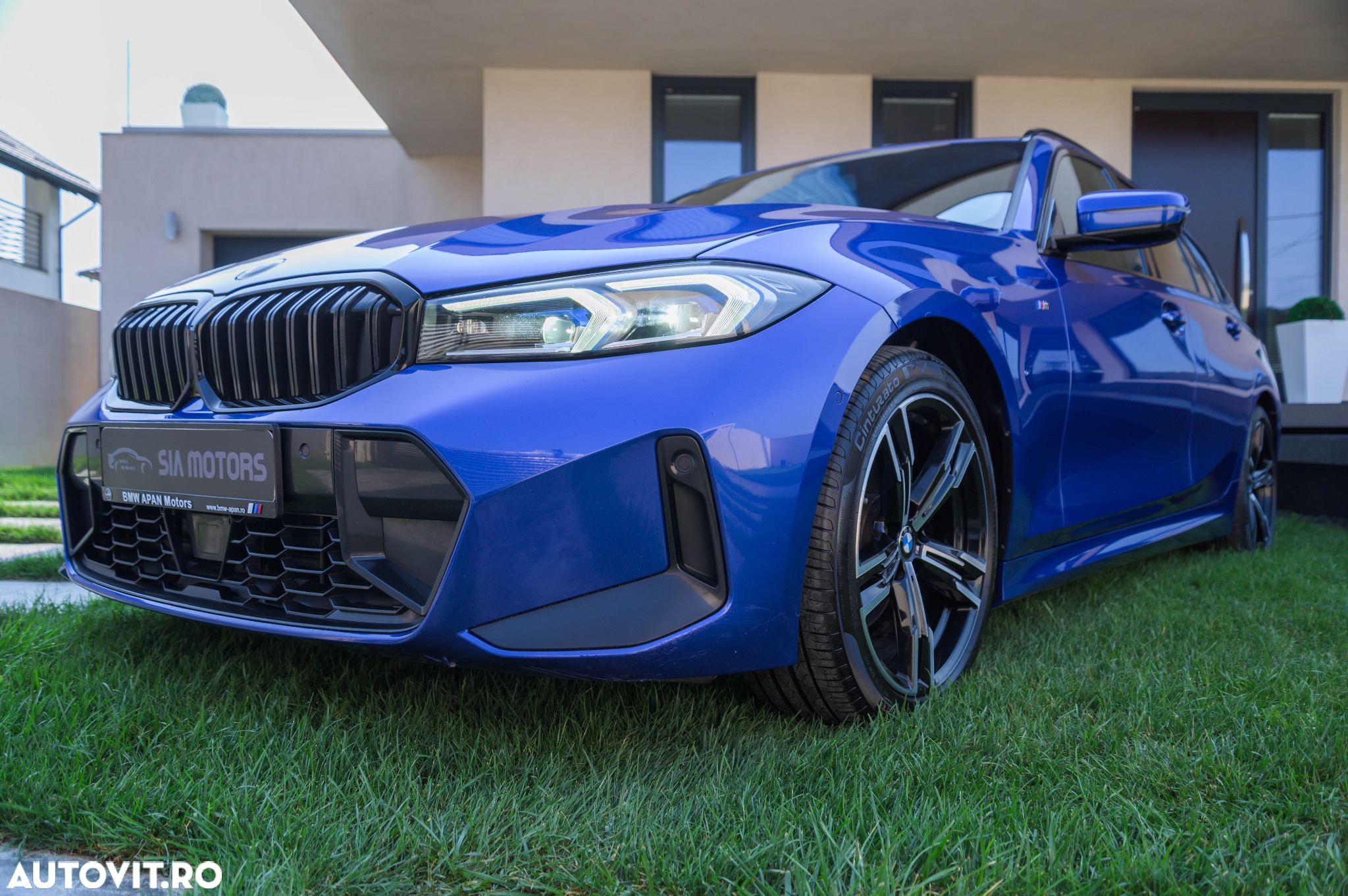 BMW Seria 3 320d xDrive AT MHEV - 9