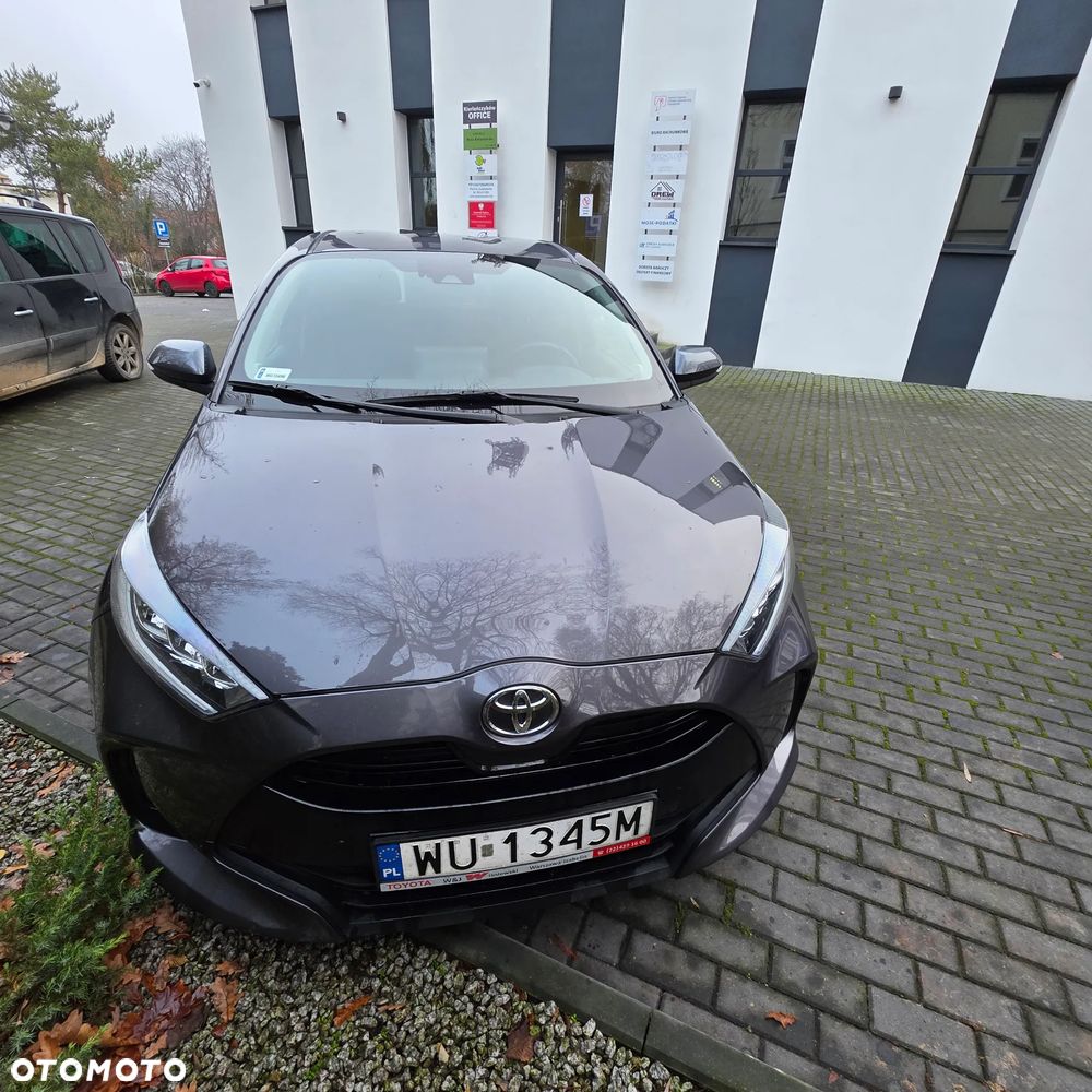 Toyota Yaris 1.5 Comfort CVT - 4