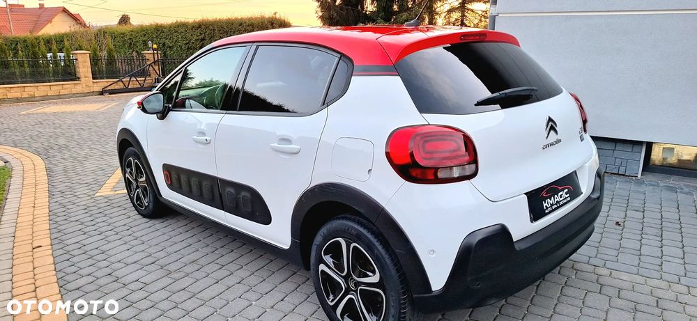 Citroën C3 1.2 PureTech Shine - 16