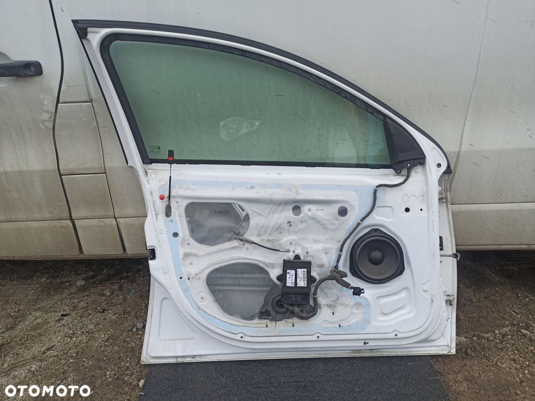 Drzwi lewy przód kompletne OPEL VECTRA C LIFT SIGNUM Z474 - 13