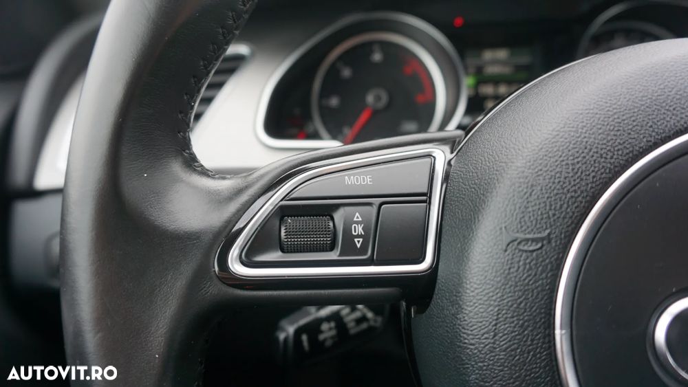 Audi A5 2.0 TDI ack DPF multitronic - 23