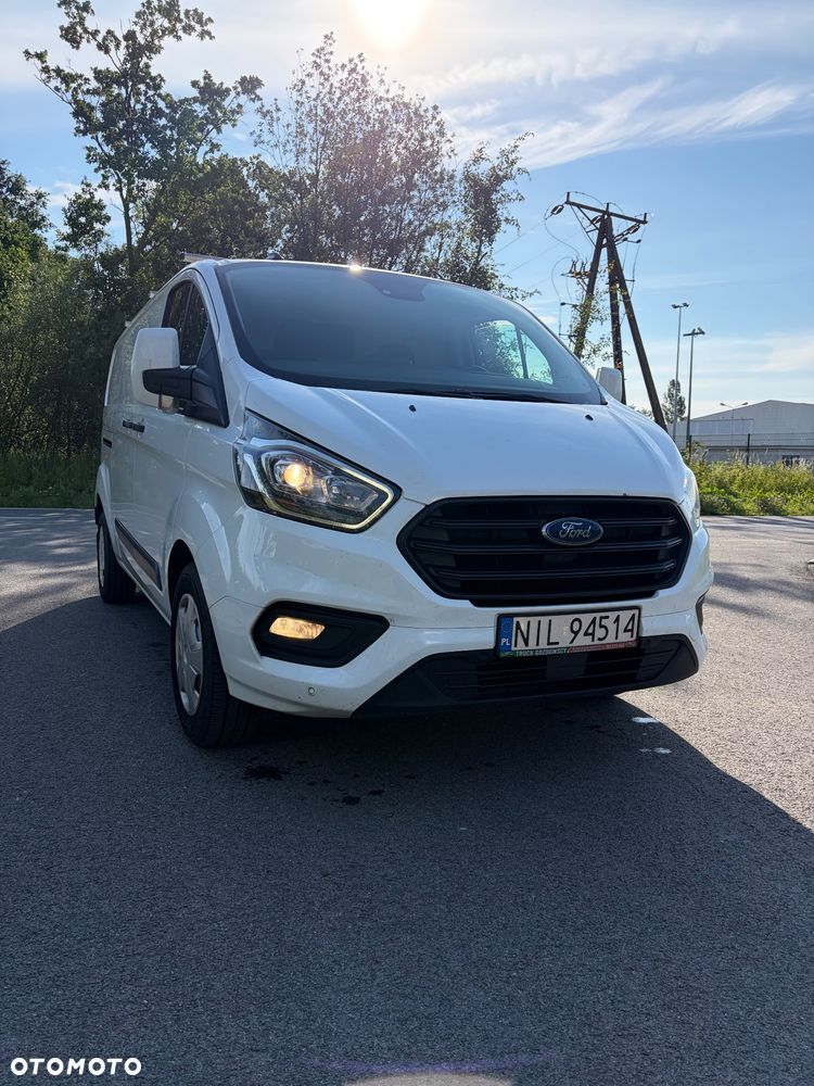Ford Transit Custom 320 L2H1 Ambiente (bryg.) - 38