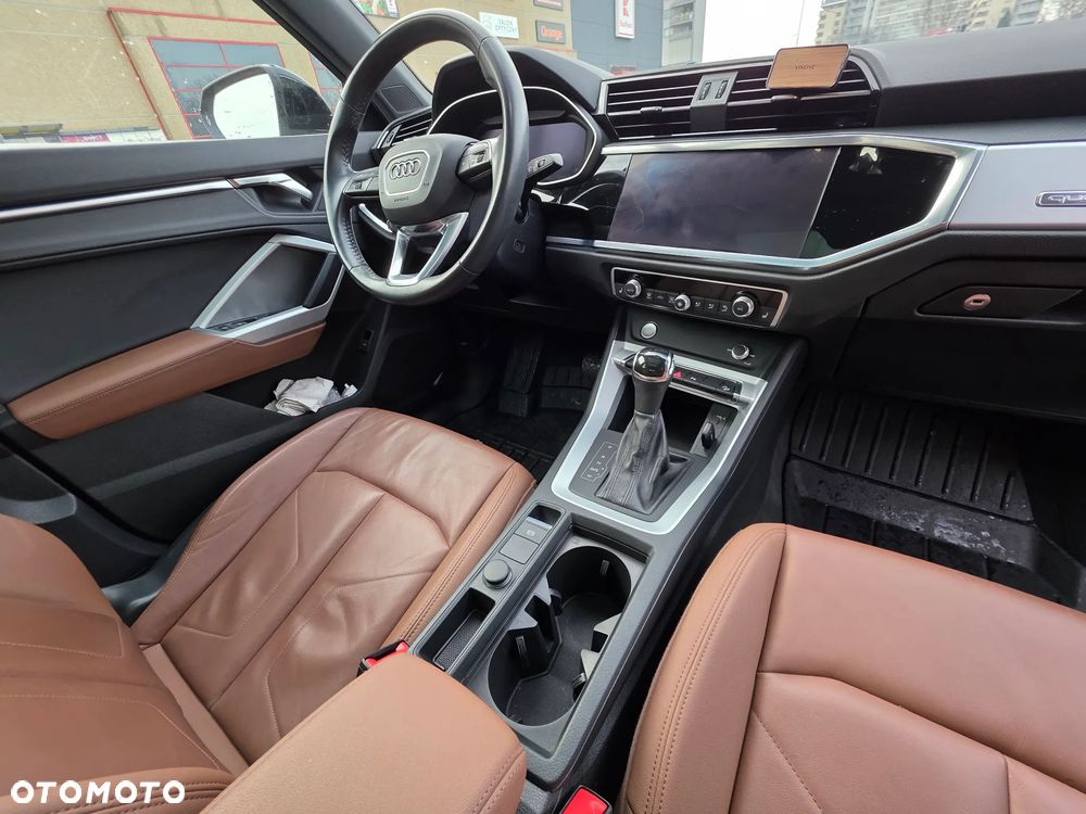 Audi Q3 45 TFSI Quattro Advanced S tronic - 22