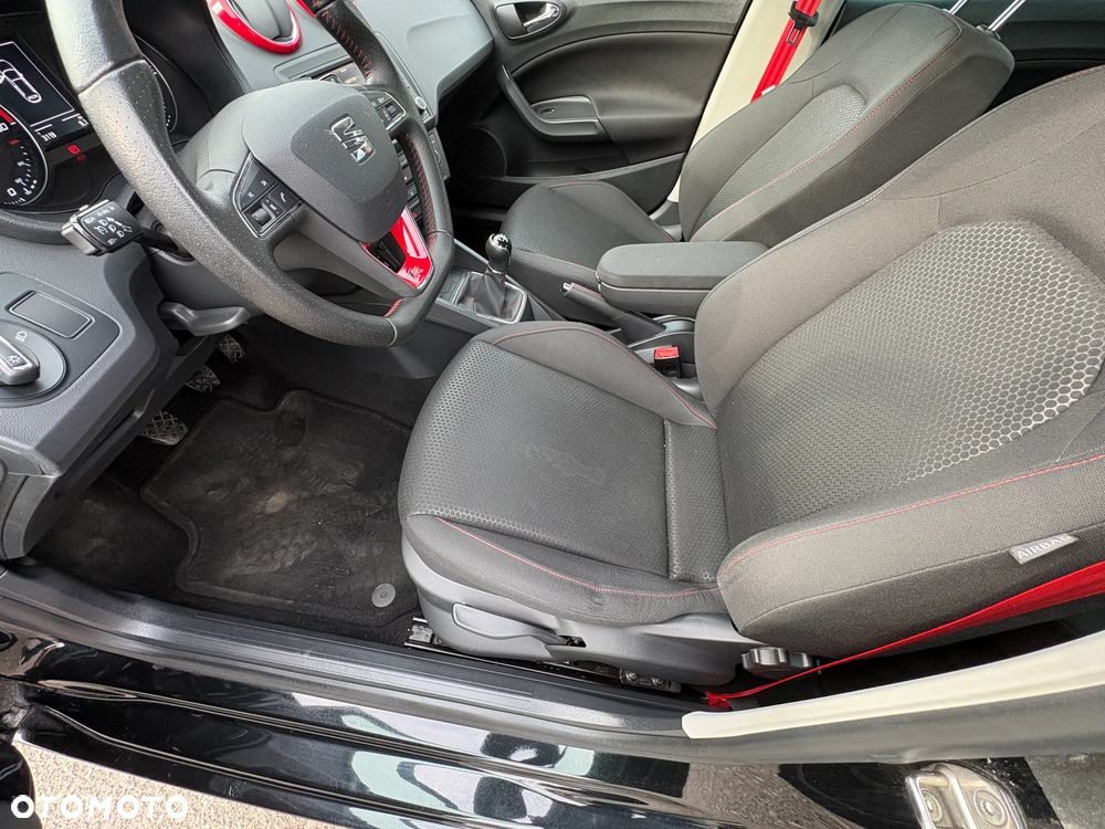 Seat Ibiza 1.2 TSI FR - 14