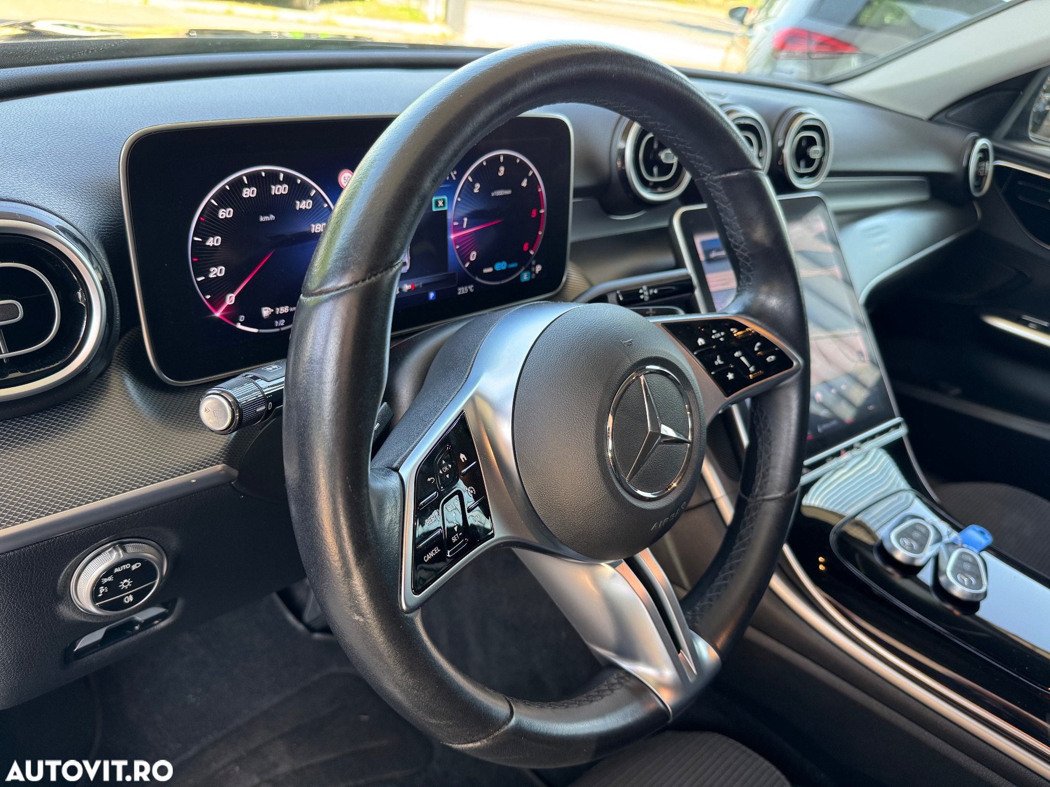 Mercedes-Benz C 200 d 9G-TRONIC Edition Avantgarde - 31