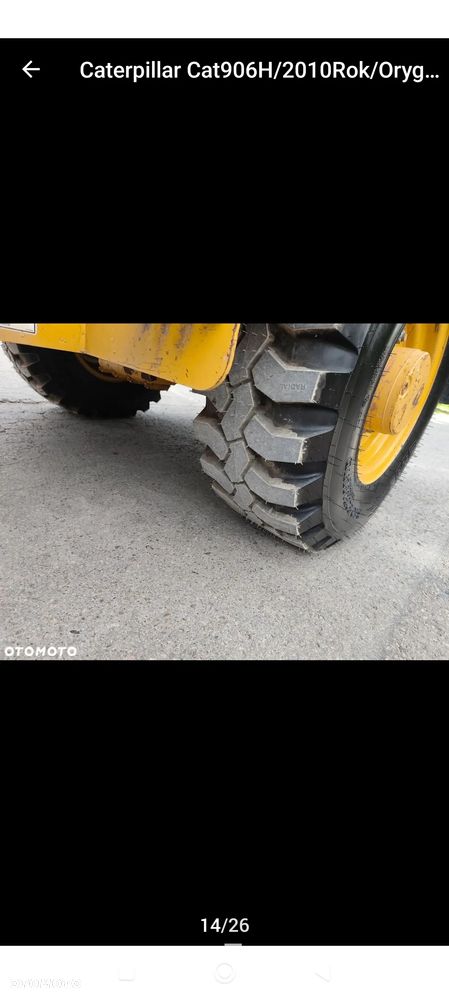 Caterpillar 906H - 14