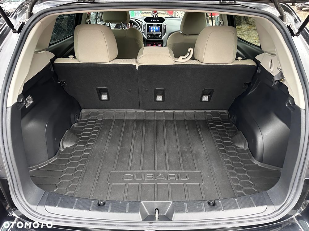 Subaru Impreza 2.0i Exclusive (EyeSight) Lineartronic - 8