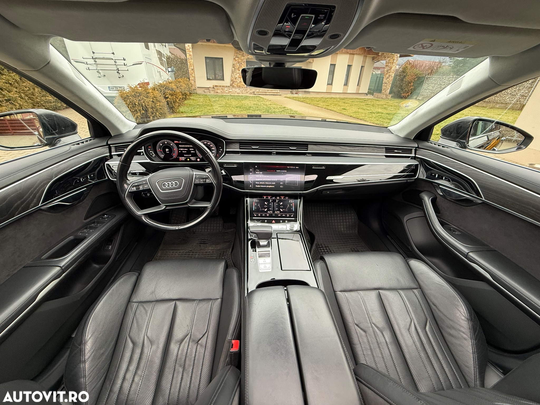 Audi A8 50 TDI quattro tiptronic - 5