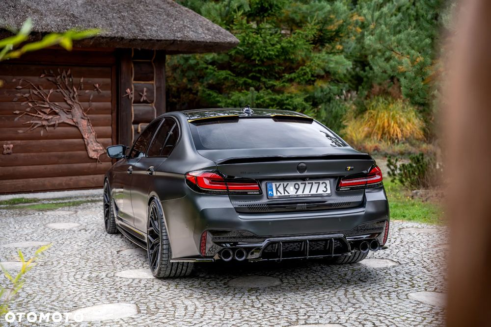 BMW Seria 5 530i xDrive M Sport Edition - 3