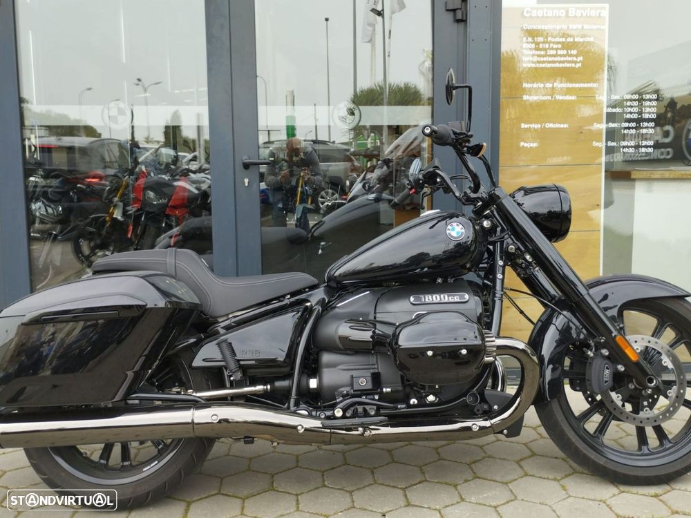 BMW R 18 18 Roctane - 5