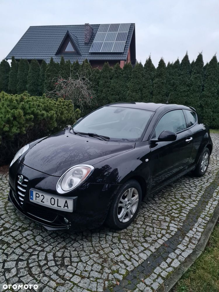 Alfa Romeo Mito 1.3 JTDM Progression - 1
