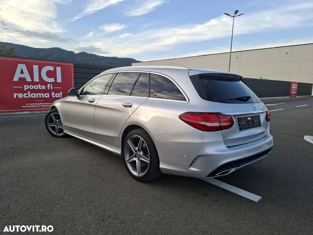 Mercedes-Benz C 250 d 9G-TRONIC AMG Line - 4