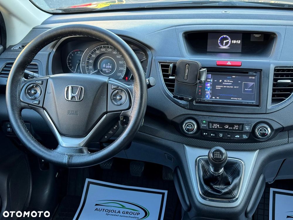 Honda CR-V - 12
