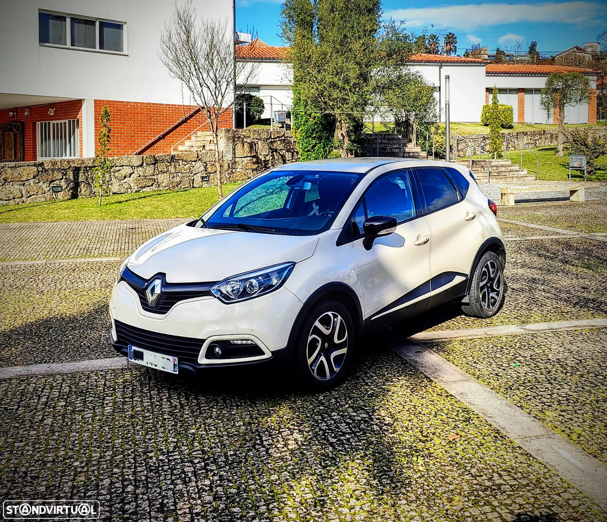 Renault Captur ENERGY TCe 120 EDC Luxe - 19