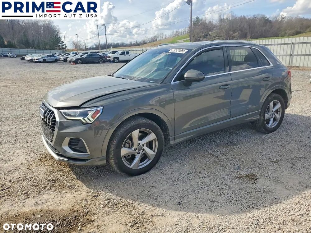 Audi Q3 45 TFSI Quattro S tronic S line - 2