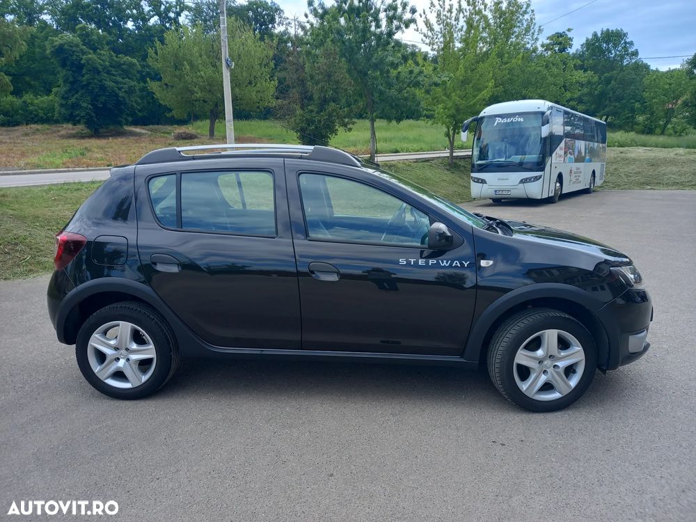 Dacia Sandero Stepway TCe 90 Ambiance - 16